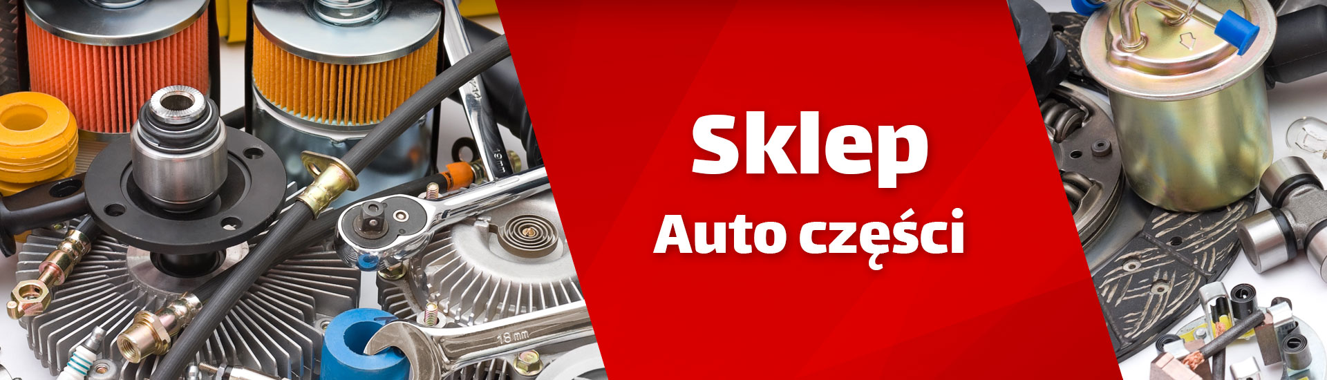 Sklep Auto części