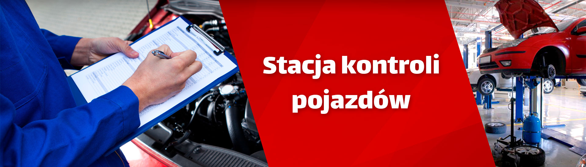 Stacja kontroli pojazdów