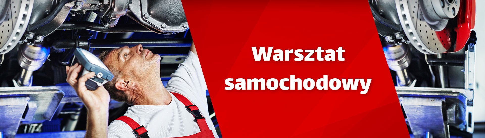 Warsztat samochodowy